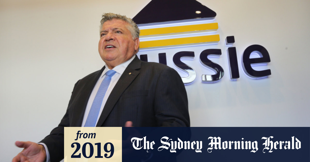 John Symond expresses interest to buy